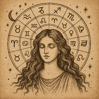 Birth chart / Natal chart astrology reading
