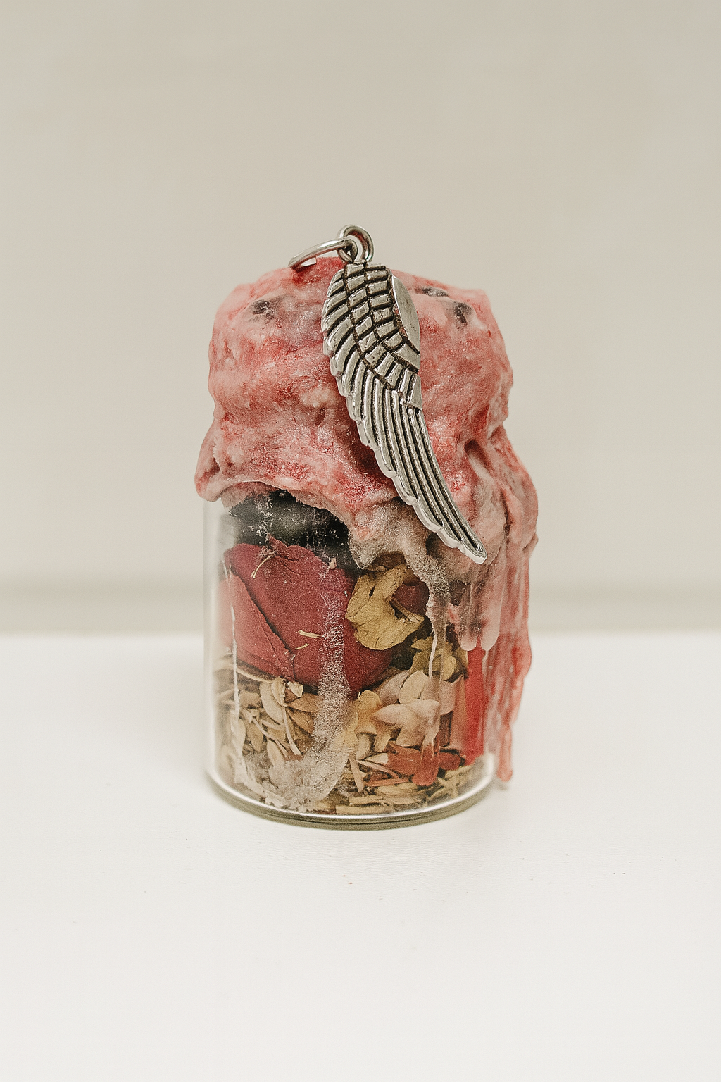 Protection jar