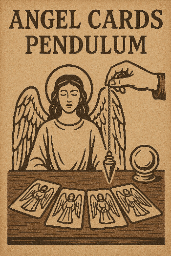 angelcards and pendulum