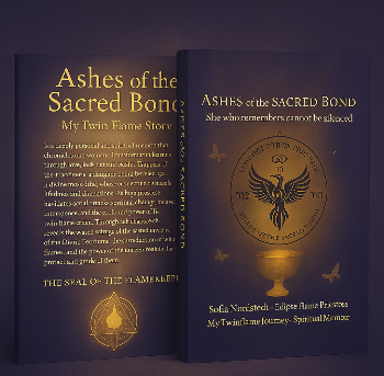 spiritual memoir, twinflame, eclipse flame priestess, high priestess, divine feminine