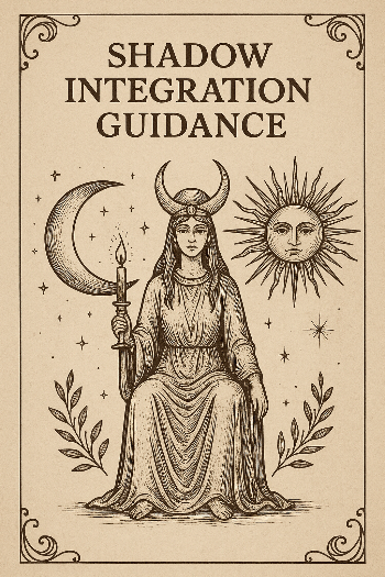 shadow integration guidance