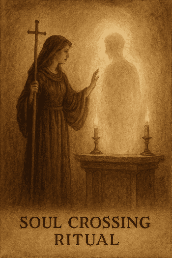 Soul Crossing Ritual – Guiding the Spirit Home - The Seers Garden