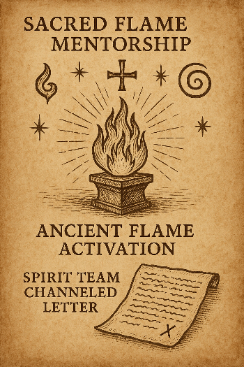 Ancestral Flame Activation
