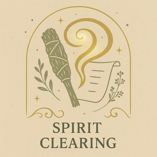 Spirit Clearing Session