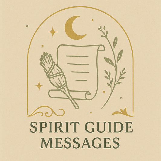 Spirit Message Channeling