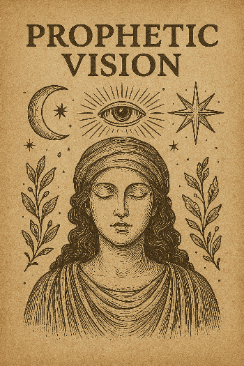 Prophetic vision reading