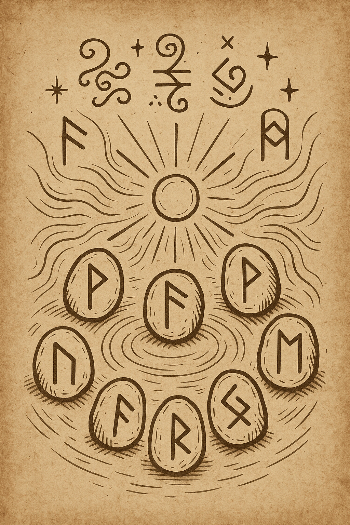 Rune Soul Map