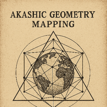 Soul blueprint geometry - Akashic records