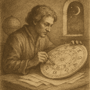 Astrology horoscope monthly - The Seers Garden