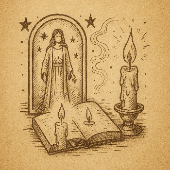 Advanced 8 Week Spiritual Journey - The Seers Garden