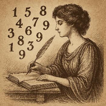 Numerology reading - The Seers Garden