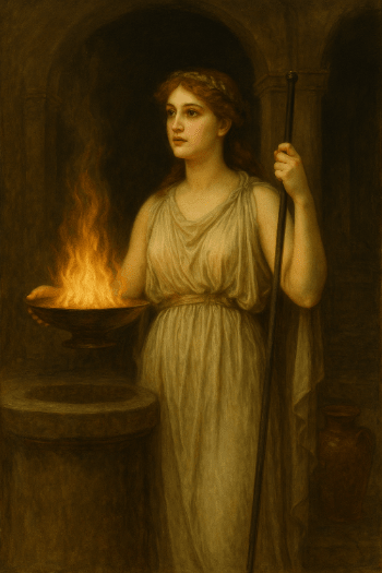 Priestess - Healer Path – 8 - Week Mentorship - The Seers Garden