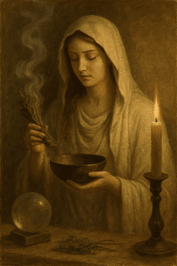 Remote Spirit Attachment Removal - The Seers Garden