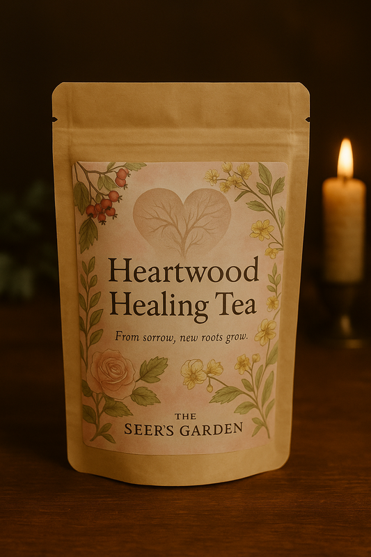 Heartwood Healing Tea