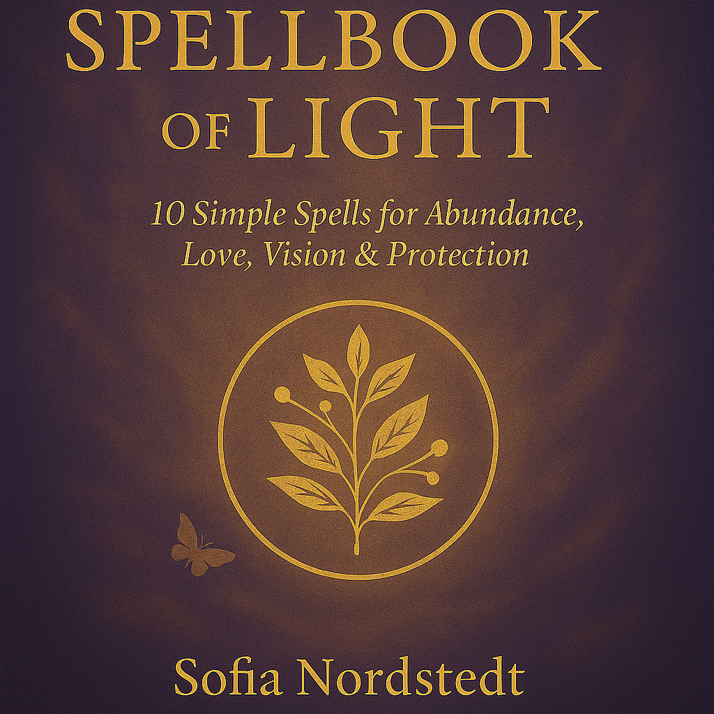 Herbal Spellbook of Light