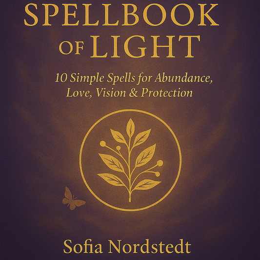 Herbal Spellbook of Light