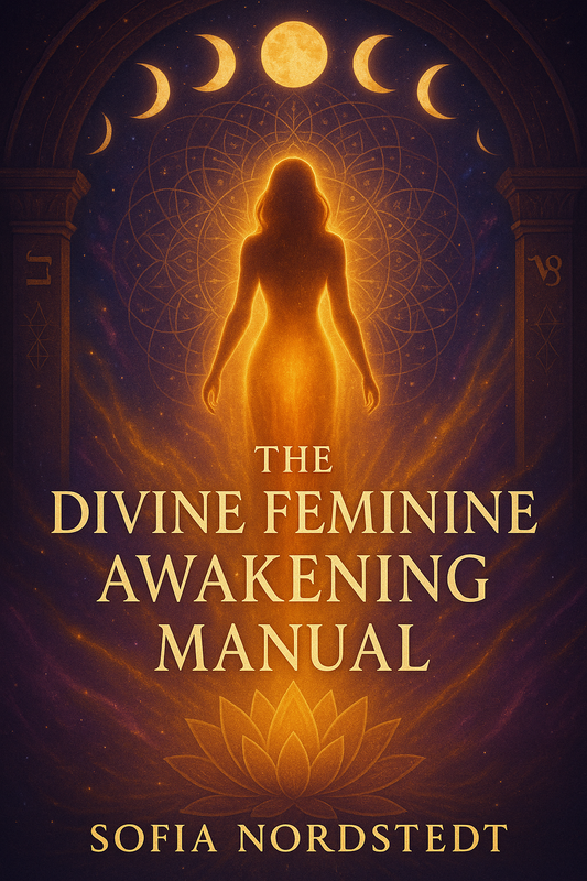 The divine feminine awakening manual