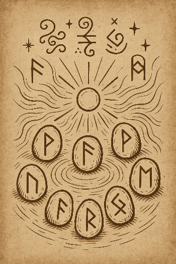Rune soul reading - The Seers Garden