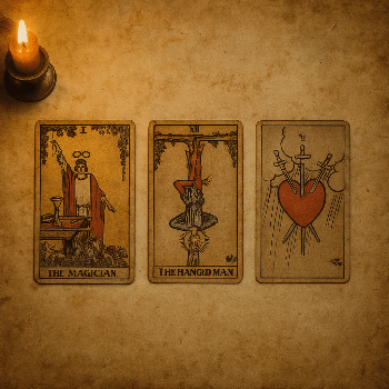 Intuitive Card Reading: Tarot, Runes & Angel Card Guidance - The Seers Garden
